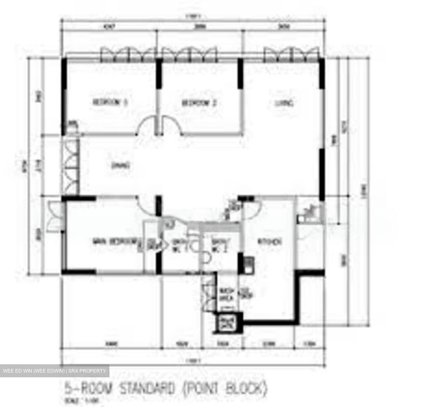 Blk 24 Beo Crescent (Bukit Merah), HDB 4 Rooms #553002551